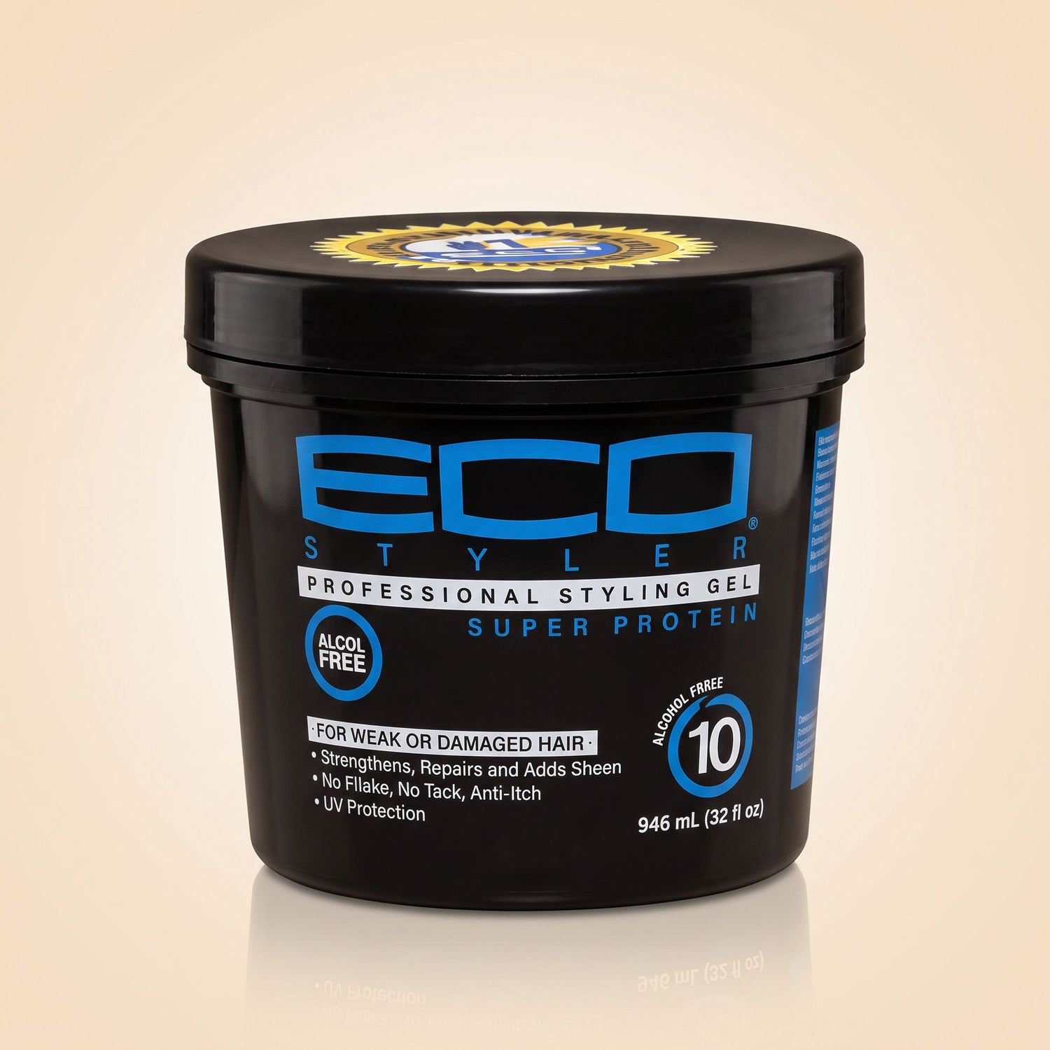 Eco Styler Gel Protein Super Hold 946 ml - hero