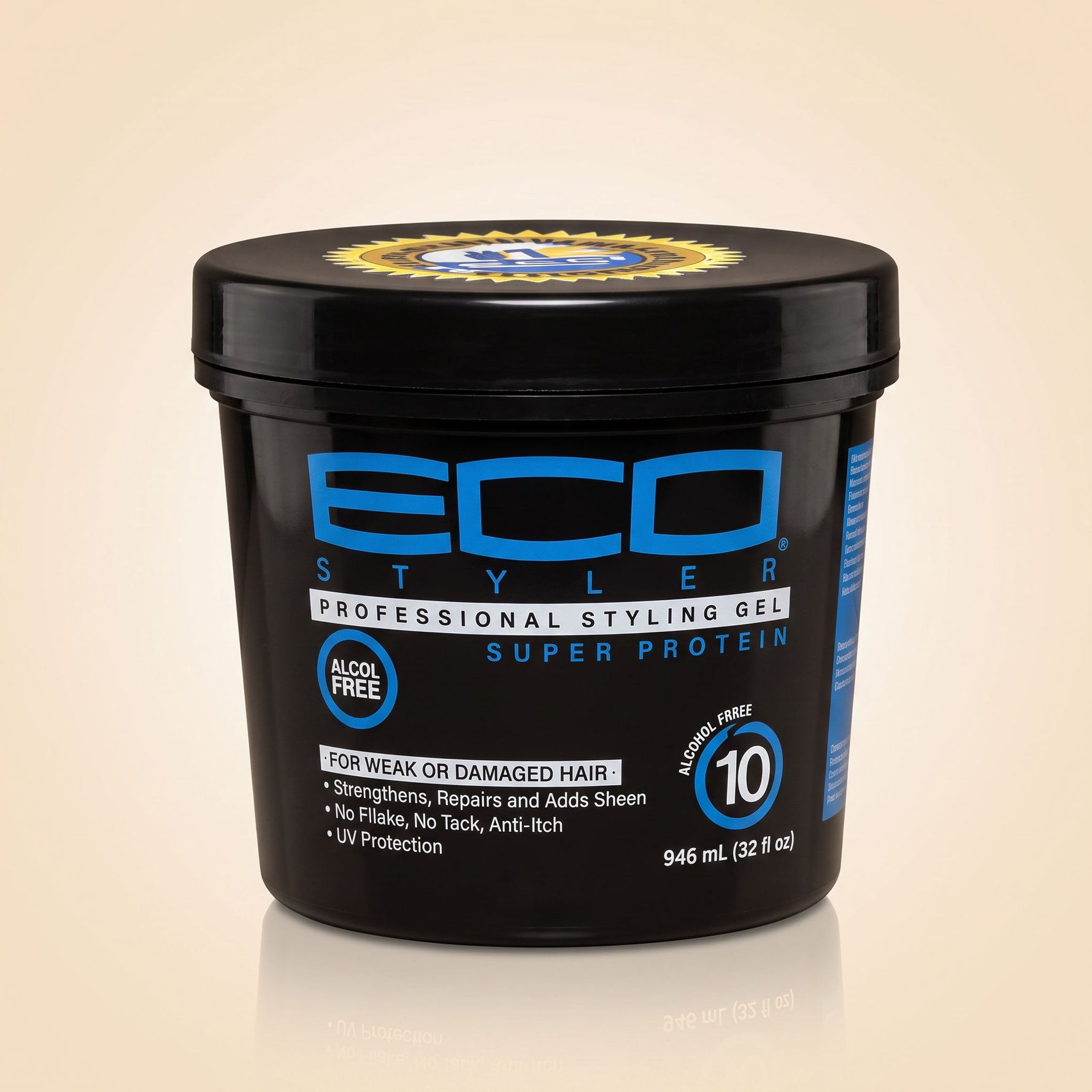 Eco Styler Gel Protein Super Hold 946 ml - hero