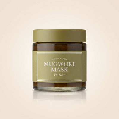 [I'M FROM (EU)] MUGWORT MASK 30G (EU)