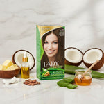Lady in Color Chocolate 6.77 - ingredients