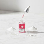 ANUA Serum Niacinamide 10%+TXA 4% 30ml - ingredients