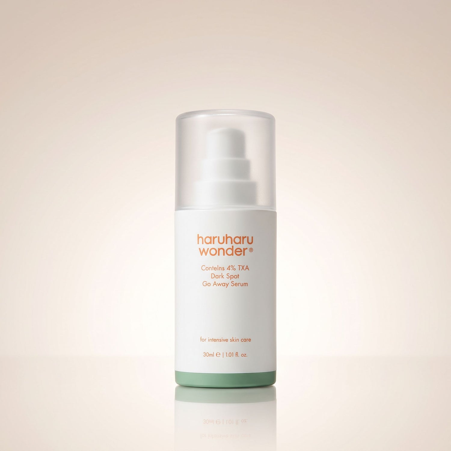 Haruharu Wonder Centella 4% TXA Dark Spot Go Away Serum – Sérum Anti-Taches Éclat 30 ml - hero