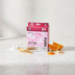 Farmstay - Plump x Glow PDRN & Vitamin Hydrogel Mask 1pcs — Hydratation intense et éclat instantané - ingredients