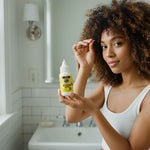 EBIN Wonder Lace Bond Extra Mega Hold Original 250ml - lifestyle