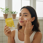Banana Milk Face Mask – Masque Visage Hydratant & Nourrissant - lifestyle