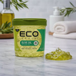 Eco Style Gel à l’Huile d’Olive 473 ml (16 oz) - texture