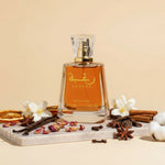 LATTAFA Raghba Eau de Parfum - 50ml - ingredients