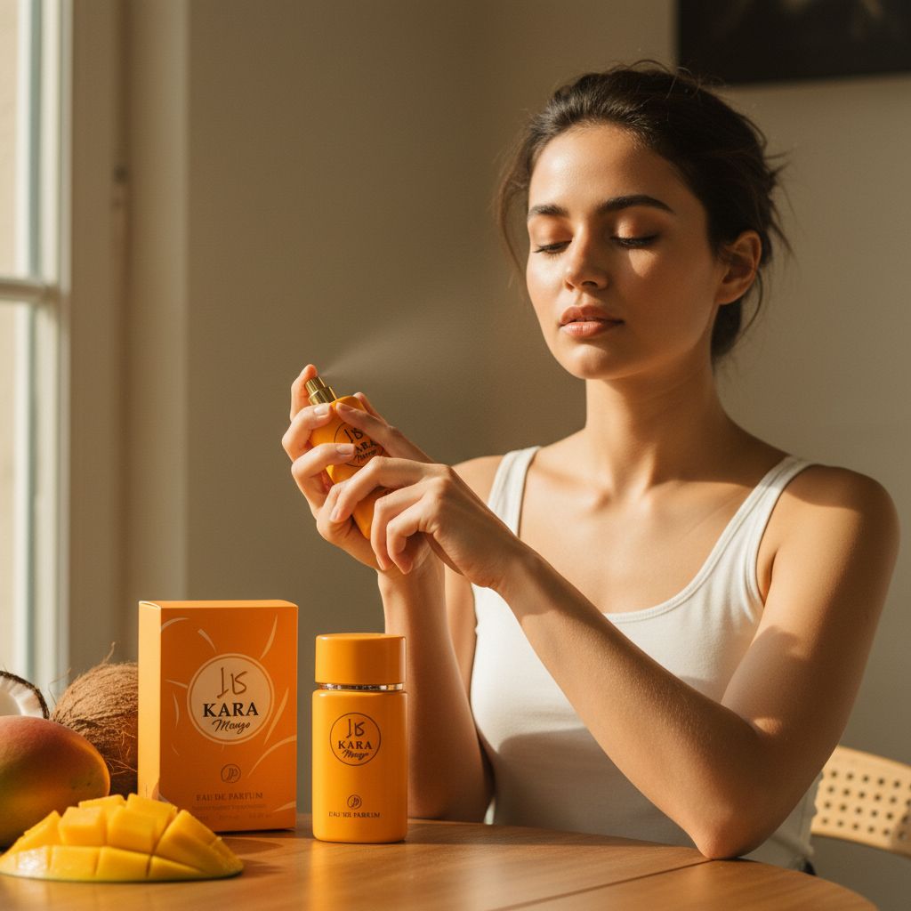 BLUE DREAMS Kara Mango Eau de Parfum - 100ml - lifestyle