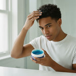 Red One Blue Wax 150 ml - lifestyle