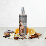 BODY SPLASH You By Prady 250ml - ingredients
