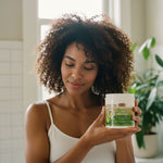 AP-OM Leave-in Conditioner 425g - lifestyle