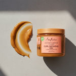 Shea Moisture – Coconut & Hibiscus Curl Defining Gel 426g - texture