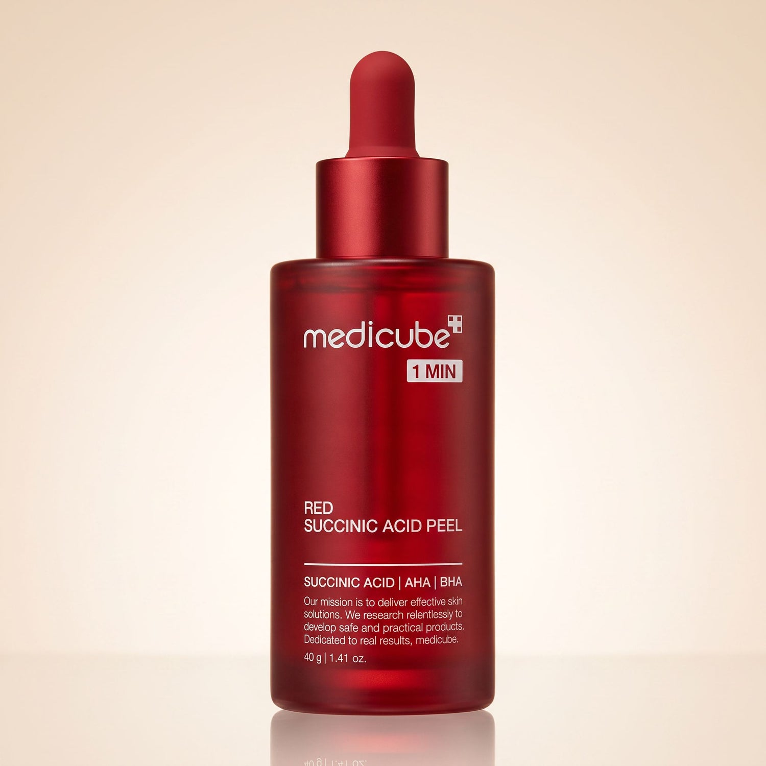 medicube red succinic acid clarifying serum 30ml — Sérum purifiant anti-imperfections — Sérum purifiant contre l'acné - hero