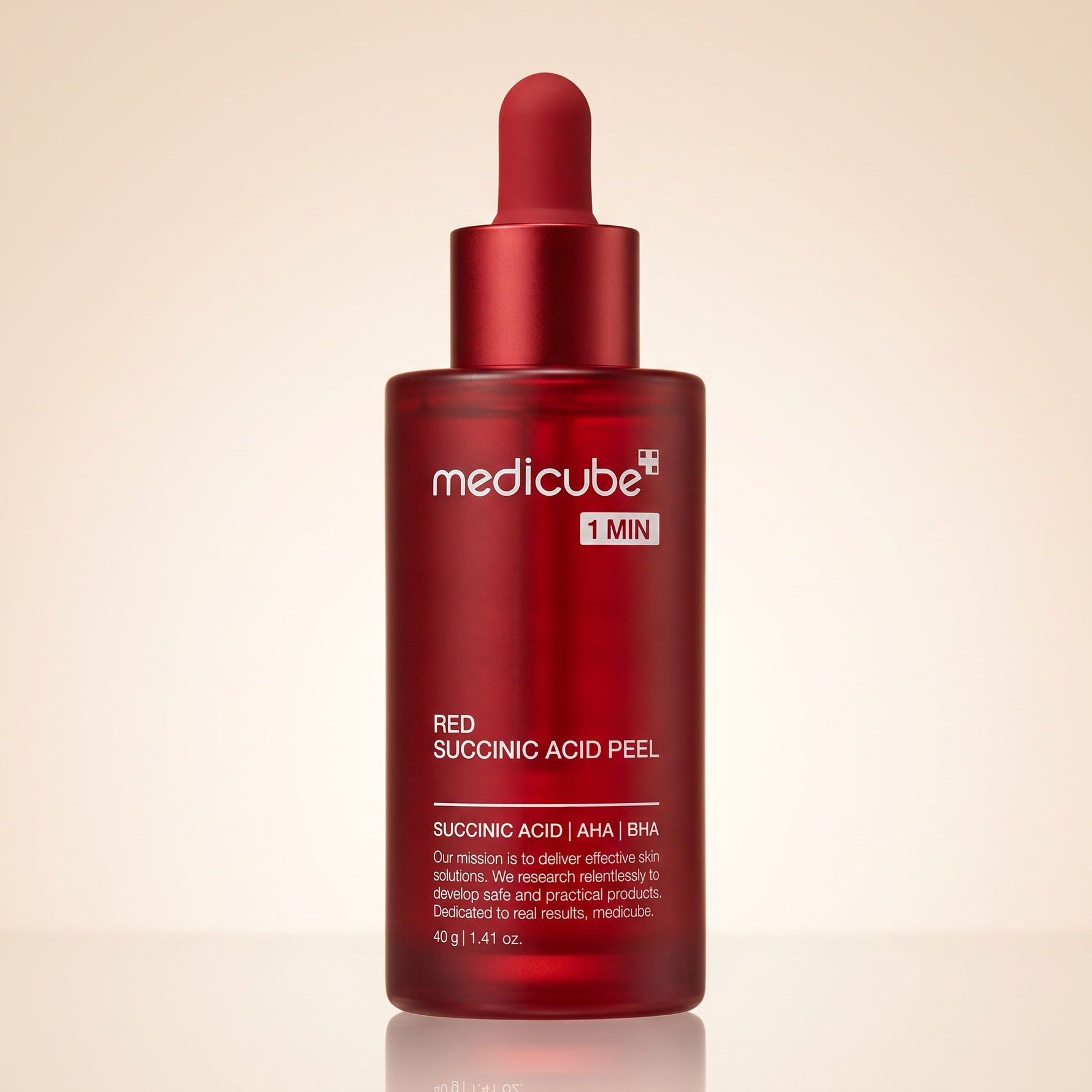 medicube red succinic acid clarifying serum 30ml — Sérum purifiant anti-imperfections — Sérum purifiant contre l'acné - hero