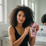 Crazy Color Natural Black 100 ml - lifestyle