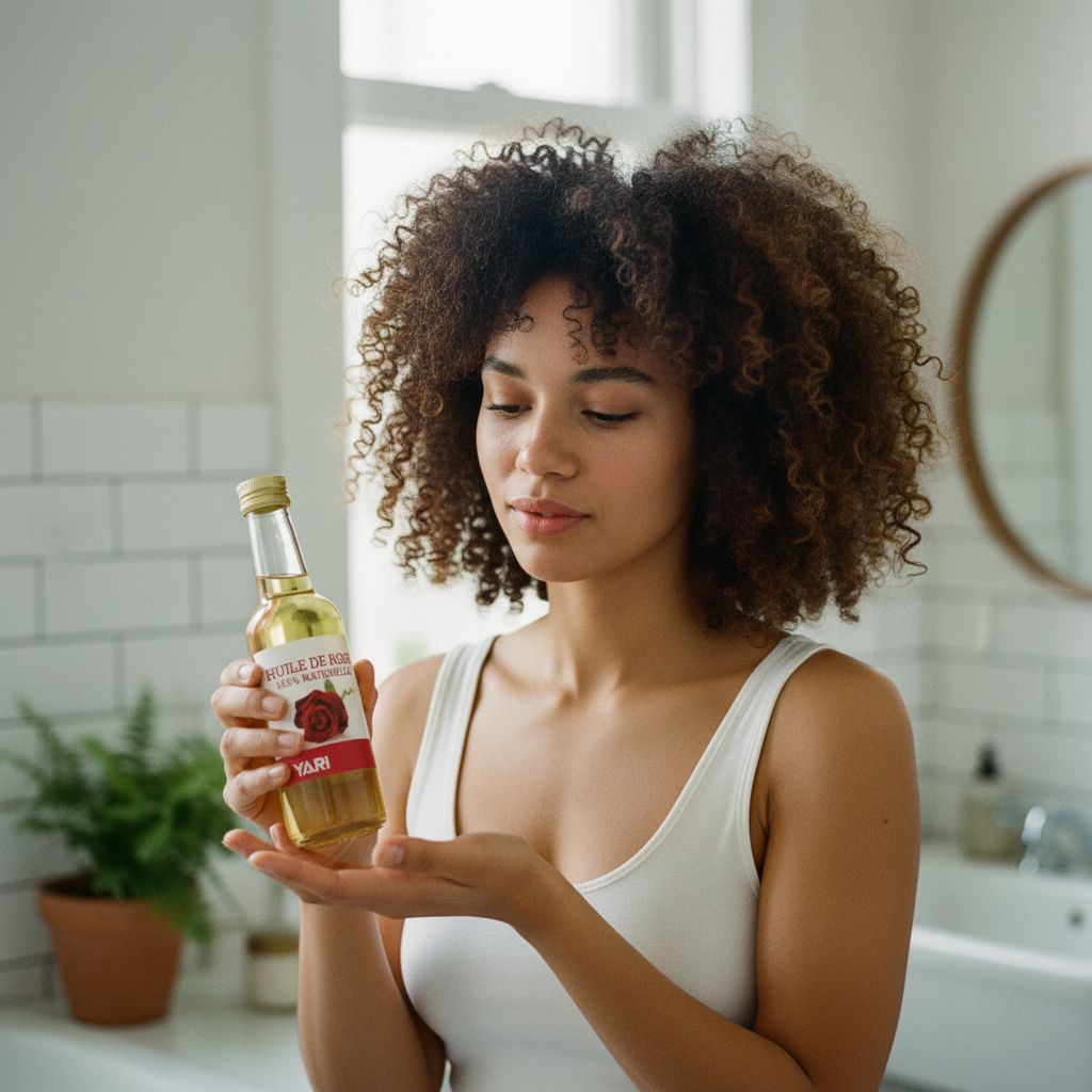 Yari Huile de Rose 250 ml - lifestyle