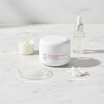 [G9] [G9] White In Milk Capsul Eyecream — Regard lumineux et jeunesse - ingredients