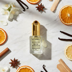 EL NABIL VELVET 5ML - ingredients