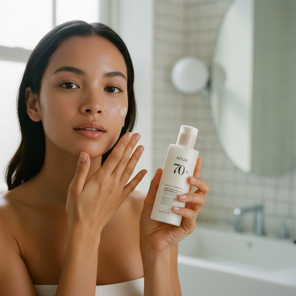 ANUA [EU] RICE 70 INTENSIVE MOISTURIZING MILK 150ML - lifestyle