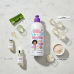 Novex My Little Curls Leave-In Conditioner 300 ml - ingredients
