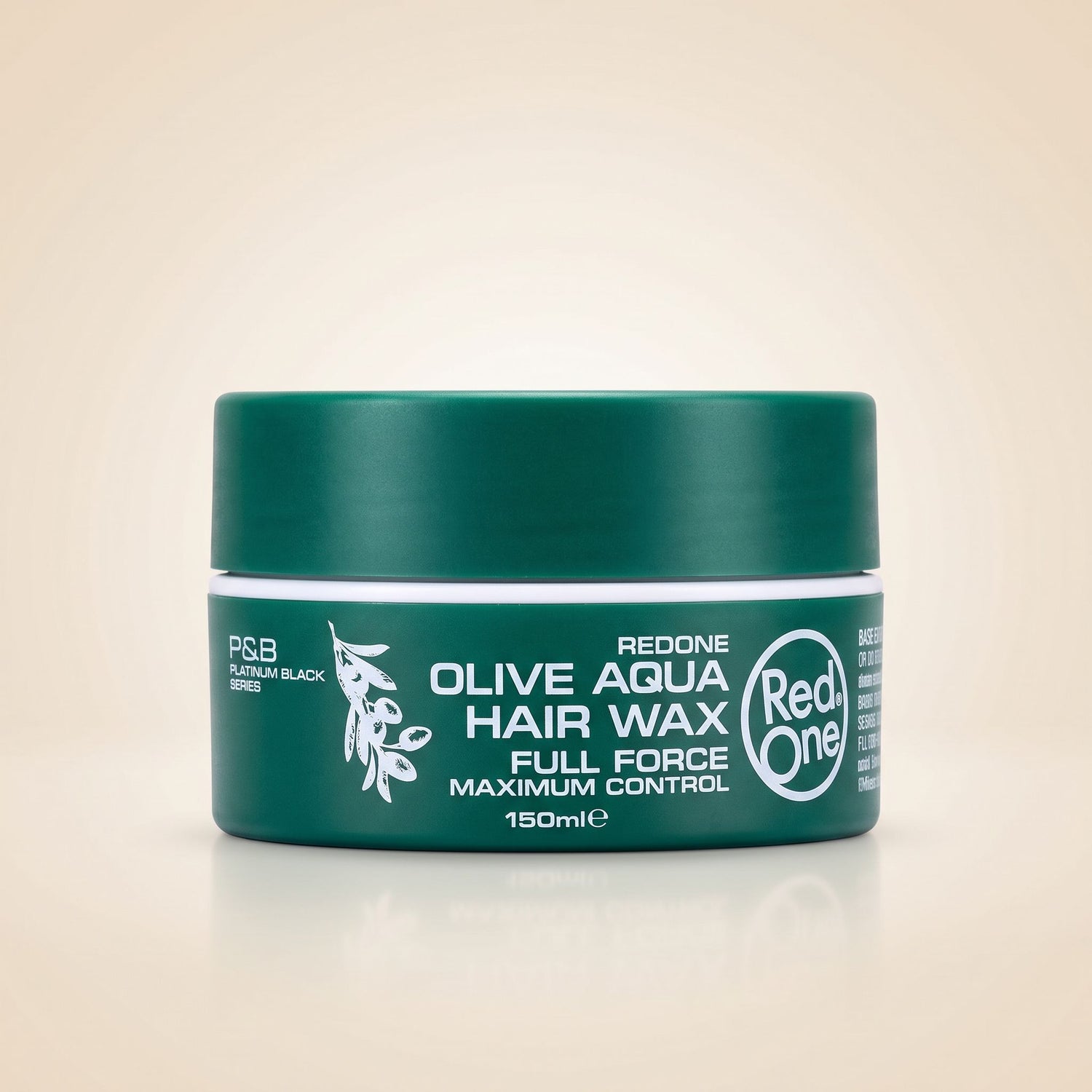 Red One Olive Aqua Wax 150 ml - hero