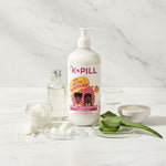 K PILL – Mes Petites Boucles Leave-In Démêlant 500ml - ingredients