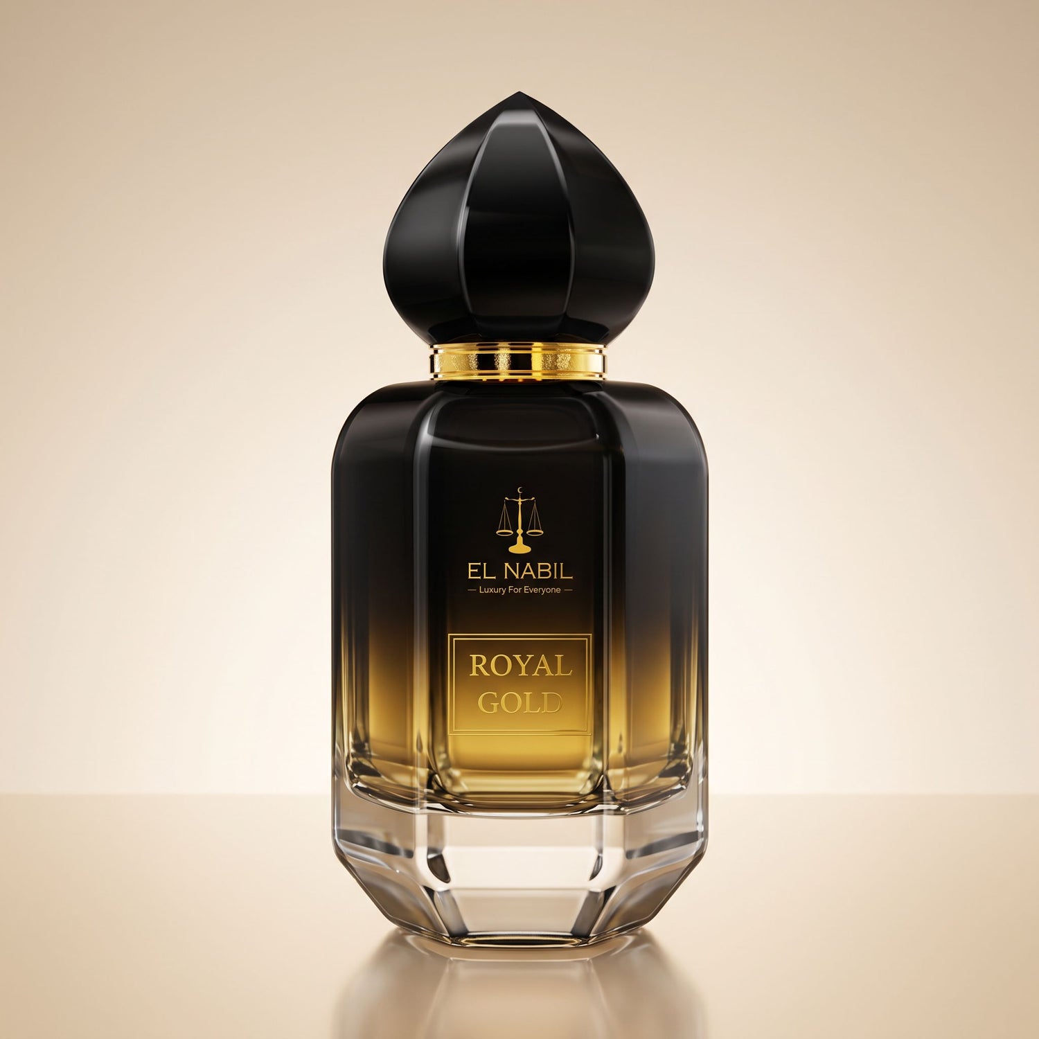 EL NABIL Royal Gold Eau de Parfum 65ml - hero