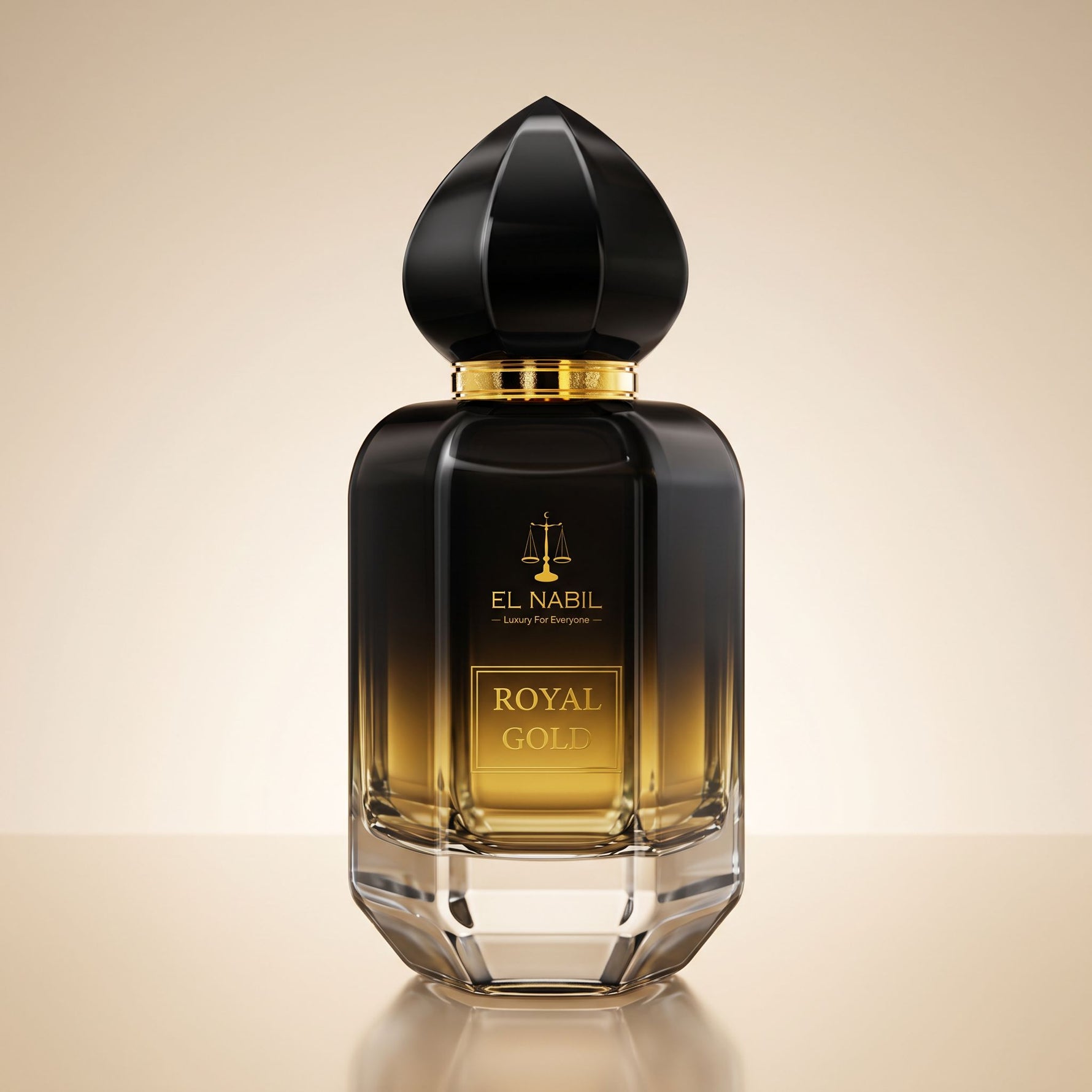 EL NABIL Royal Gold Eau de Parfum 65ml - hero