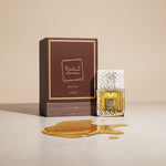 LATTAFA Khamrah Qahwa Eau de Parfum -100ml - texture
