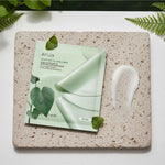 ANUA HEARTLEAF 70 SOOTHING COLLAGEN MASK - texture