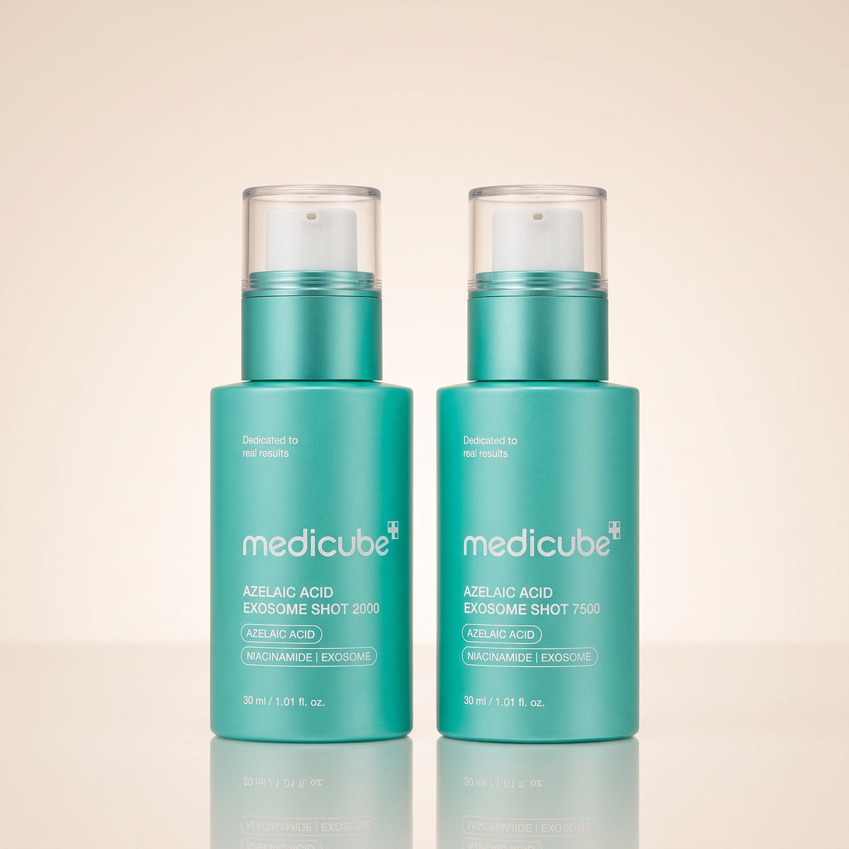 Medicube – Azelaic Acid Exosome Shot Ampoule 2000 — Exfoliation précise et régénération cutanée - hero