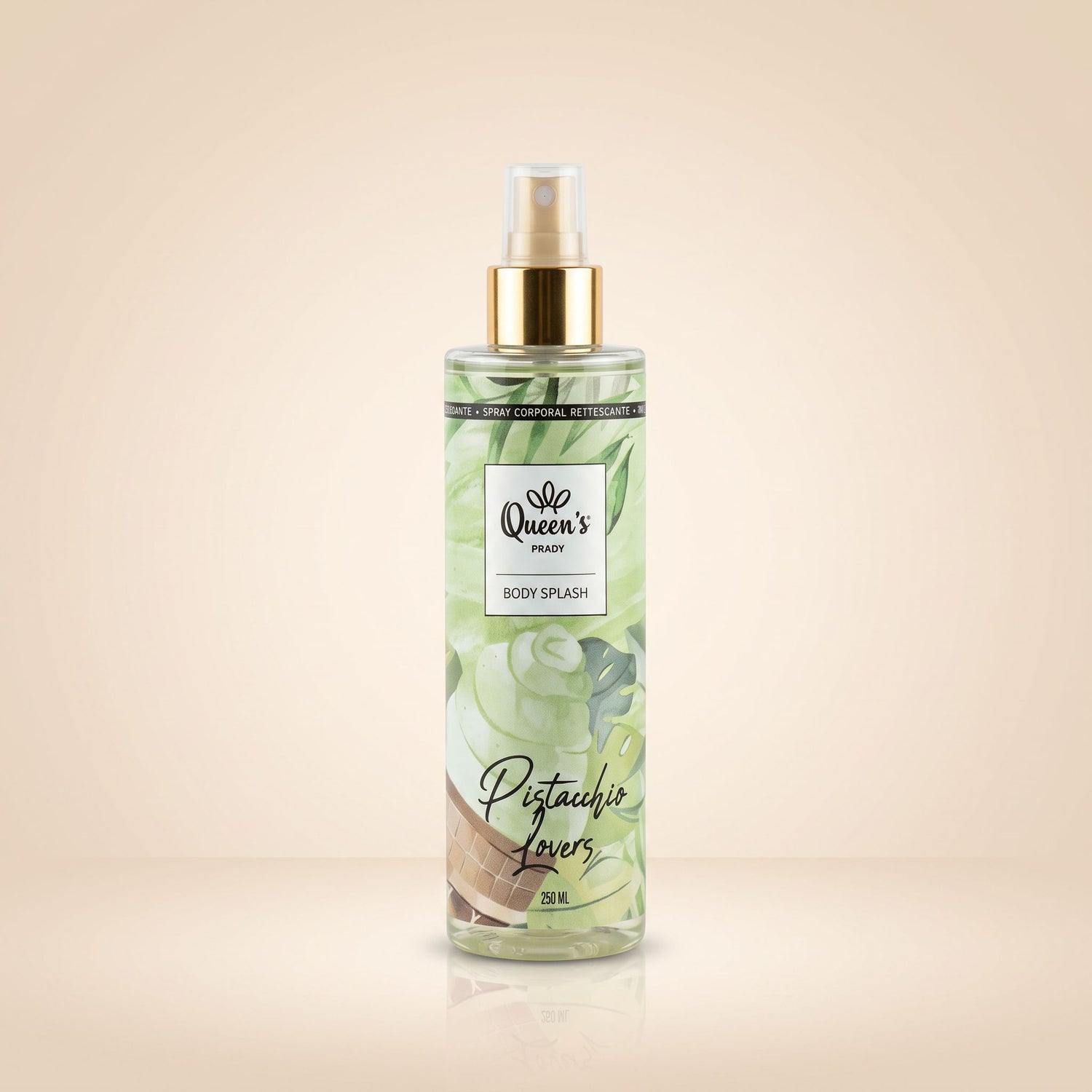 QUEEN'S BY PRADY Pistacchio Lovers 250ml - hero