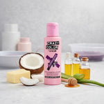 Crazy Color Aubergine 100 ml - ingredients