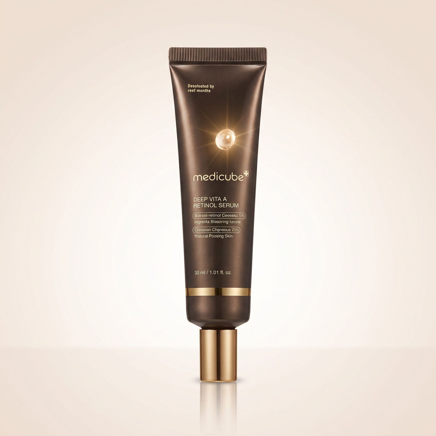 Medicube Deep Vita A Retinol Serum – Sérum Anti-Âge au Rétinol 30 ml - hero