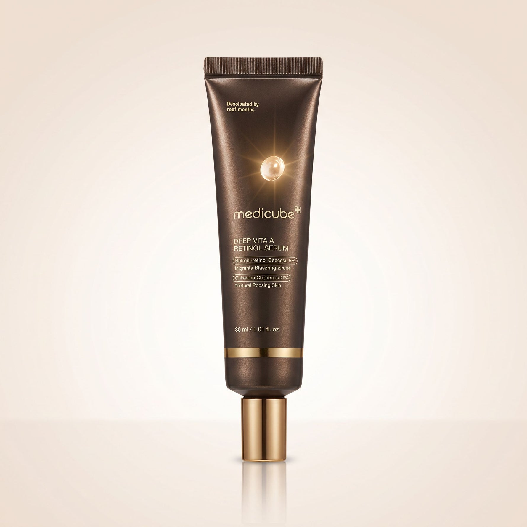 Medicube Deep Vita A Retinol Serum – Sérum Anti-Âge au Rétinol 30 ml - hero