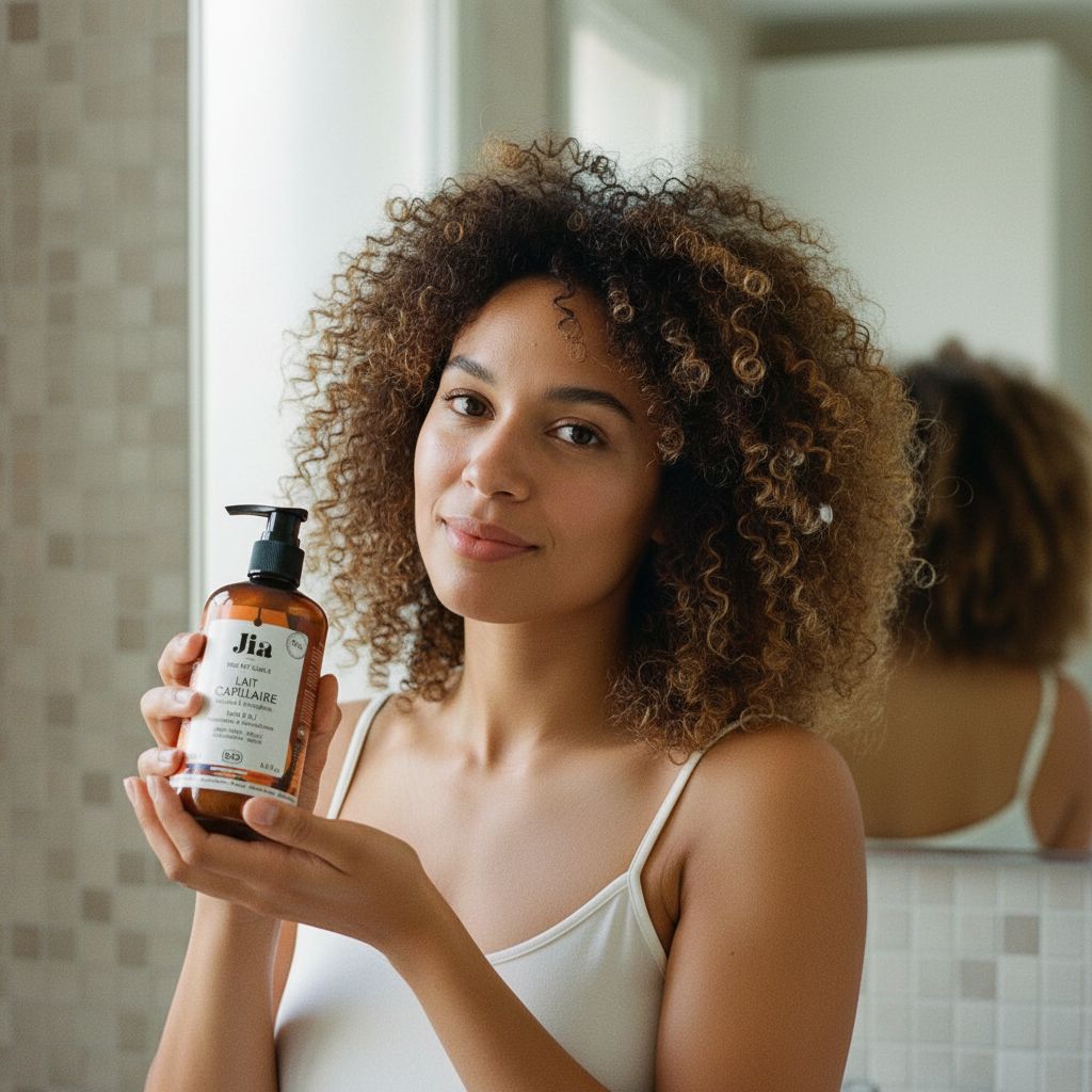 JIA – Lait Hydratant Nourrissant Boucles 250ml - lifestyle