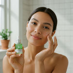 [ANUA(EU)] AZELAIC ACID 10+ HYALURON REDNESS SOOTHING FACIAL SERUM 30ML — Apaise les rougeurs et hydrate - lifestyle
