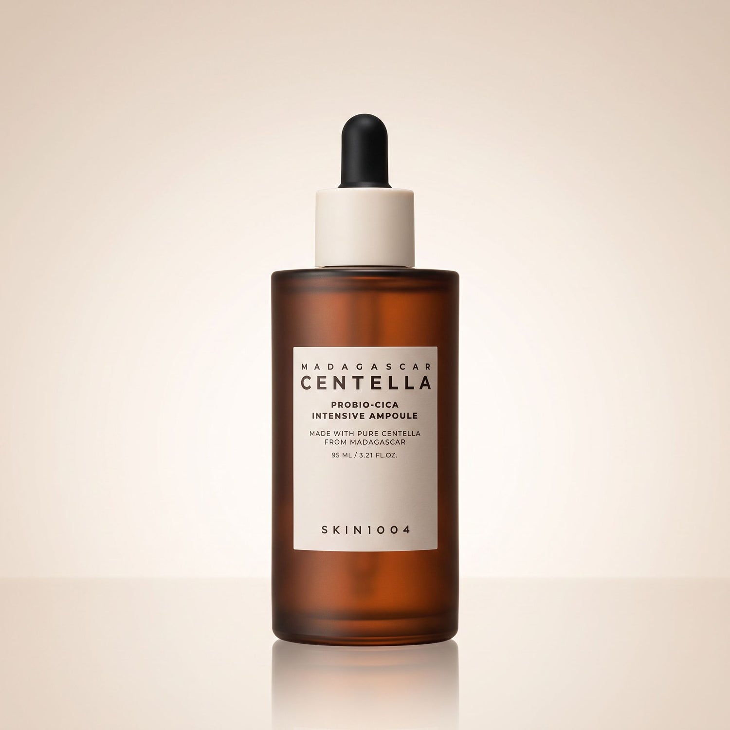 SKIN1004 Madagascar Centella Probio-Cica Intensive Ampoule – Ampoule Réparatrice Apaisante 95 ml - hero