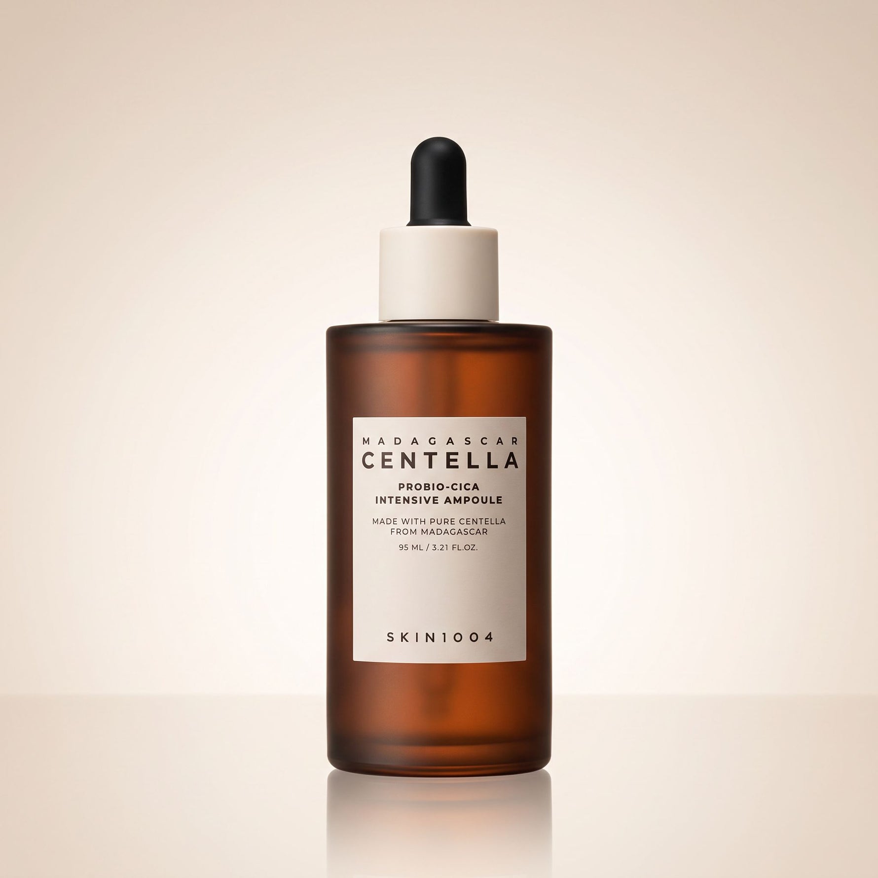 SKIN1004 Madagascar Centella Probio-Cica Intensive Ampoule – Ampoule Réparatrice Apaisante 95 ml - hero