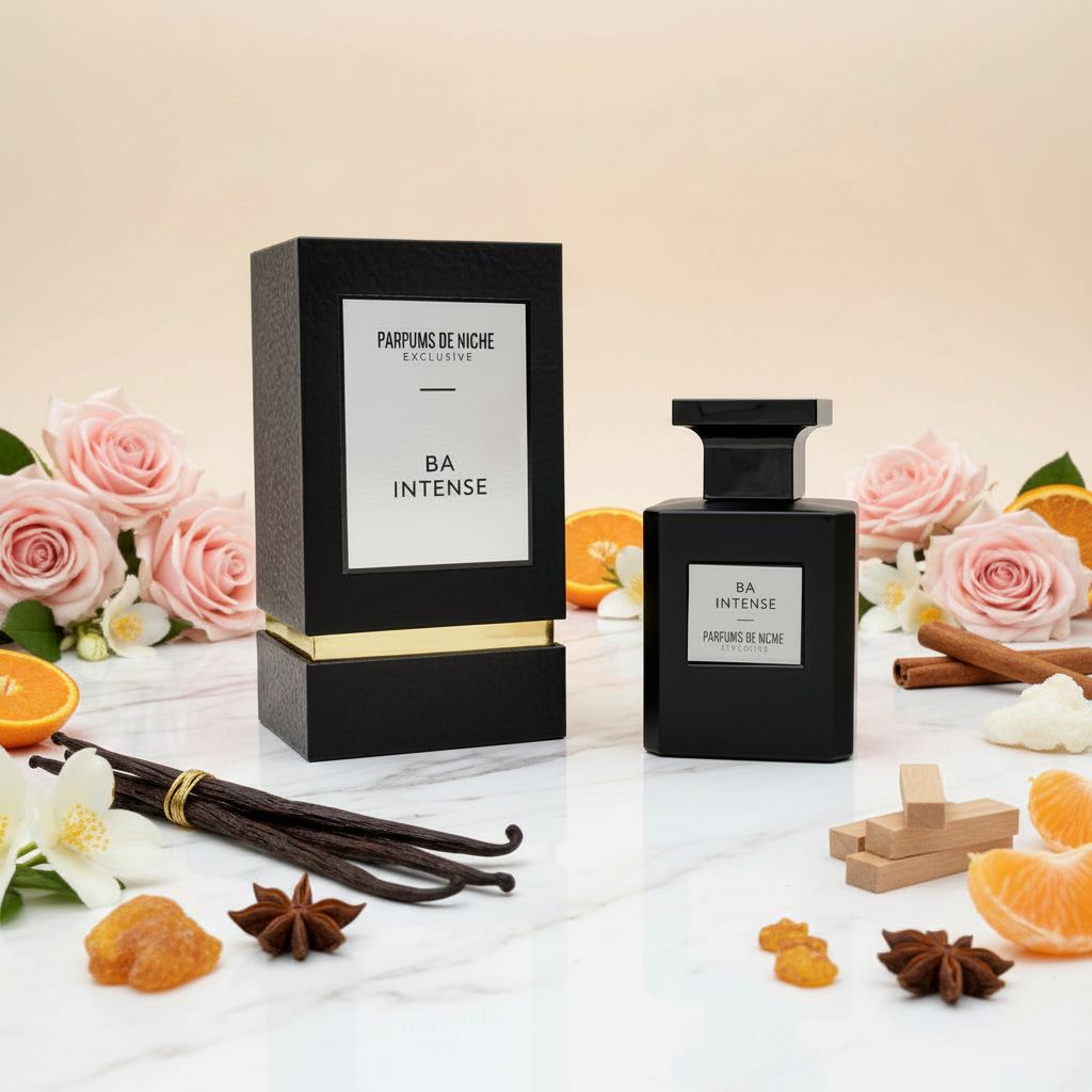 PARFUMS DE NICHE Exclusive Ba Intense 100ml - ingredients