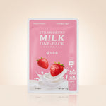 [A'pieu] STRAWBERRY MILK ONE-PACK - hero