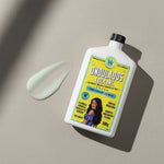 Lola Cosmetics – Ondulados Après-Shampoing Légèreté & Définition 500g - texture