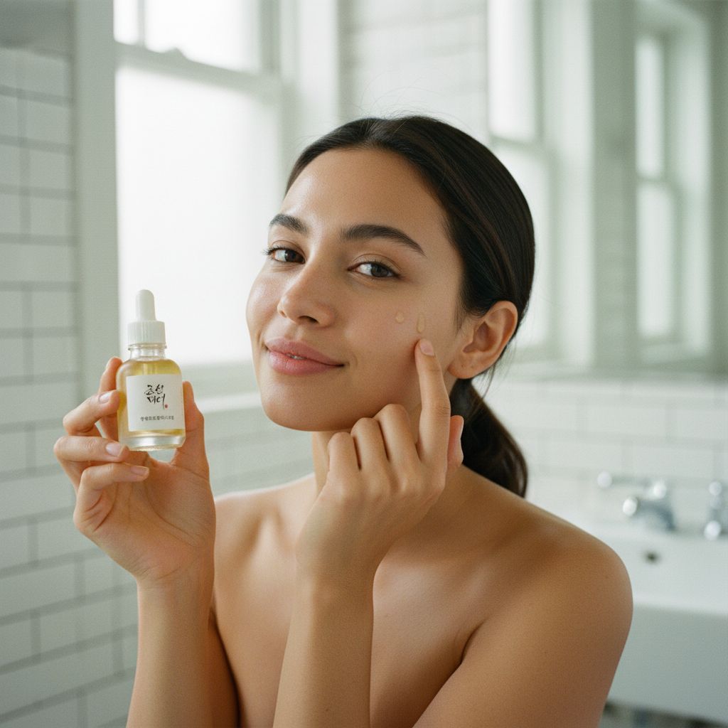 Beauty of Joseon Glow Serum – Propolis + Niacinamide Sérum Éclat 30 ml - lifestyle