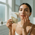 ANUA RICE 70 GLOW COLLAGEN MASK - lifestyle