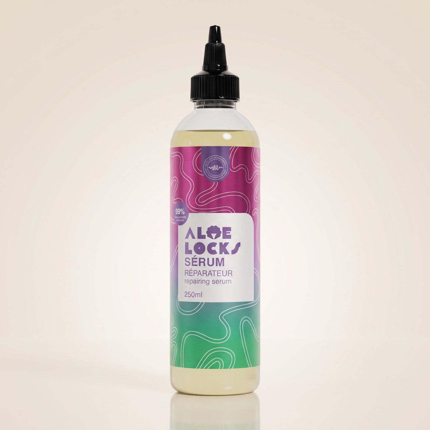 ALOE LOCKS Sérum Réparateur 250ml - hero
