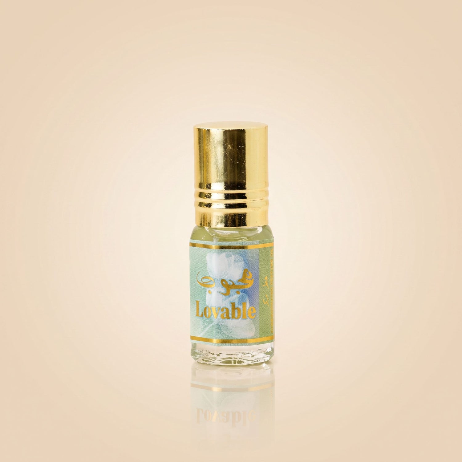 SARAH Lovable Roll-on Concentrated Perfume Oil 3ml - hero