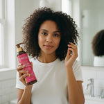 Mielle – Pomegranate & Honey Après-Shampoing Hydratant & Démêlant 355ml - lifestyle