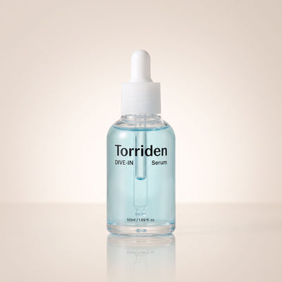 Torriden – Hyaluronic Acid Serum – 50ml