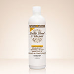 Creme of Nature – Leave-In Hydratant Butter Blend & Flaxseed 12oz (BB&F Leave-In Conditioner) - hero