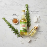 Yari Huile de Romarin 100% Pure 250 ml - ingredients